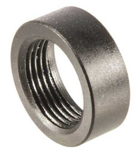 Silencerco Rifle Thread Spacer 1/2X28 Black Barrel Adapter AC114